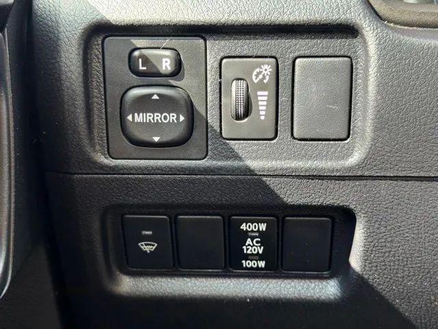 2019 Toyota 4Runner TRD Off Road
