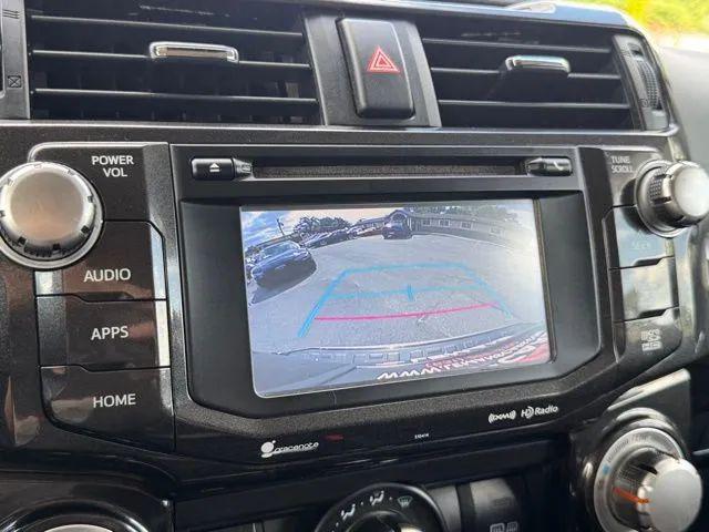 2019 Toyota 4Runner TRD Off Road