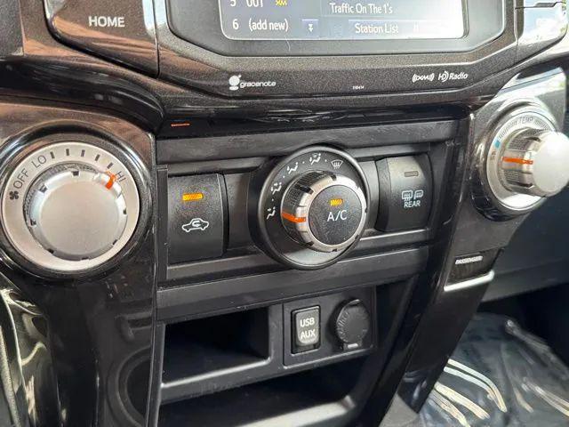 2019 Toyota 4Runner TRD Off Road