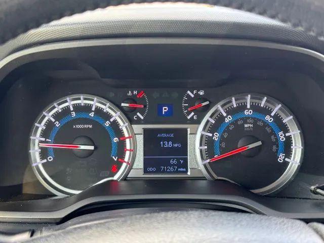 2019 Toyota 4Runner TRD Off Road