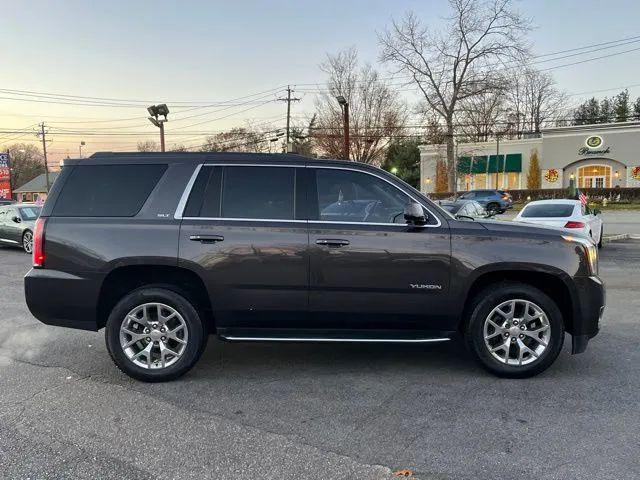 2018 GMC Yukon SLT