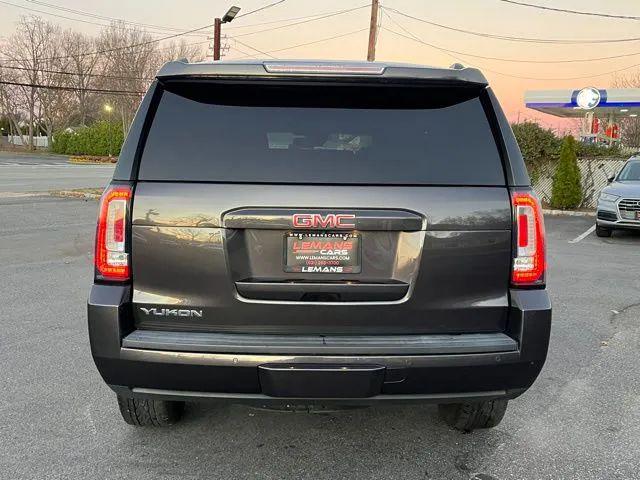 2018 GMC Yukon SLT