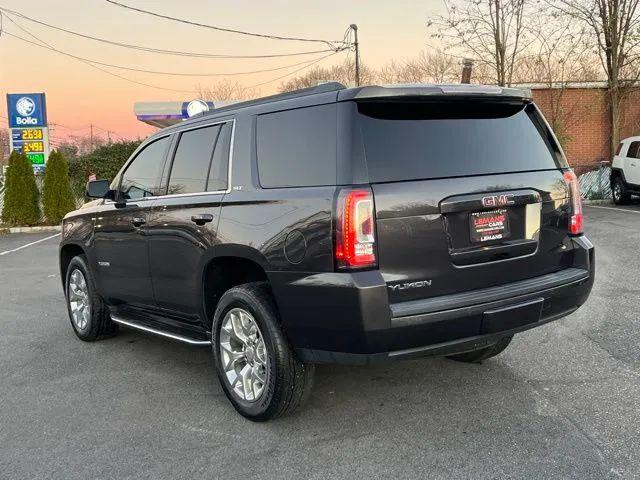 2018 GMC Yukon SLT