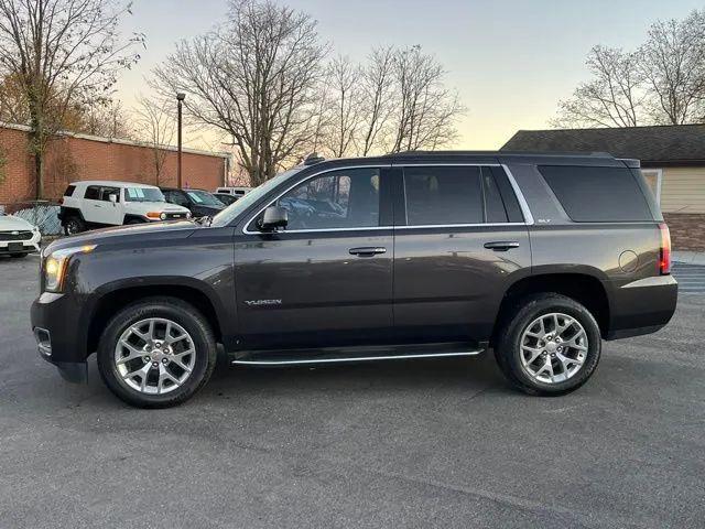 2018 GMC Yukon SLT