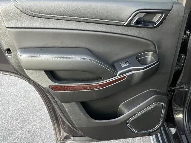 2018 GMC Yukon SLT