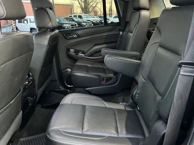 2018 GMC Yukon SLT