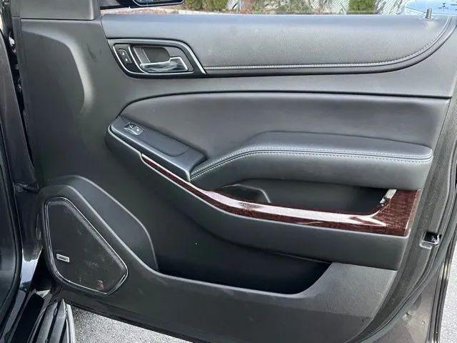 2018 GMC Yukon SLT