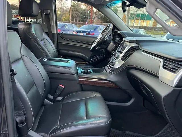 2018 GMC Yukon SLT