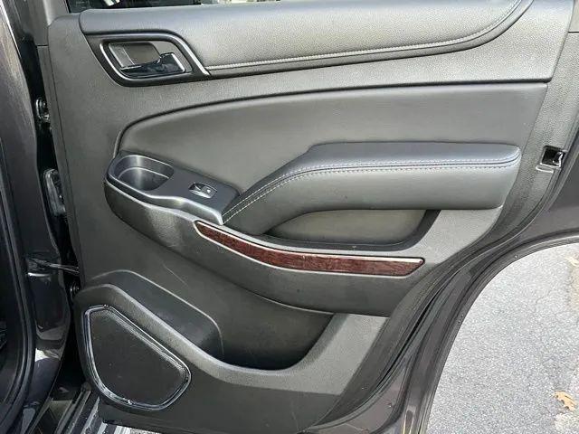 2018 GMC Yukon SLT