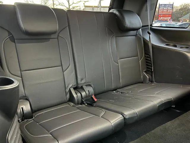 2018 GMC Yukon SLT