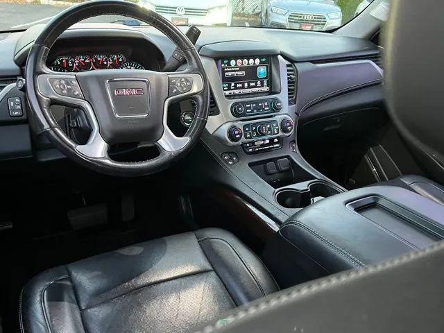 2018 GMC Yukon SLT