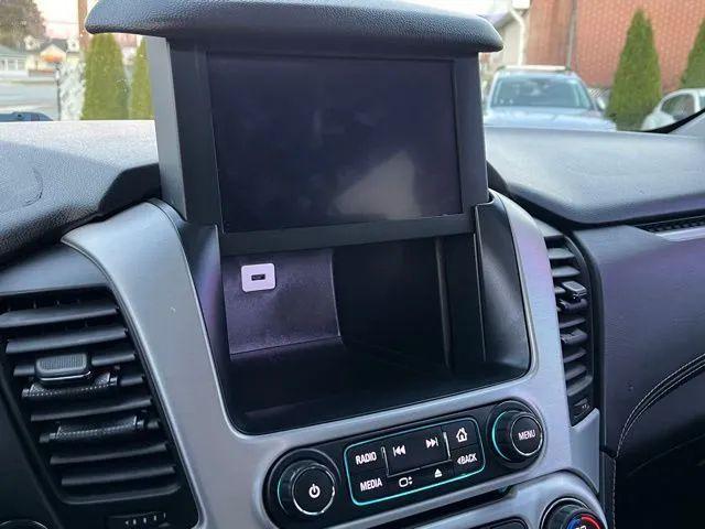 2018 GMC Yukon SLT