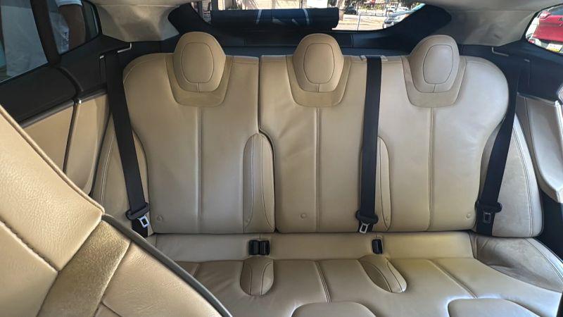 2012 Tesla Model S Signature Performance