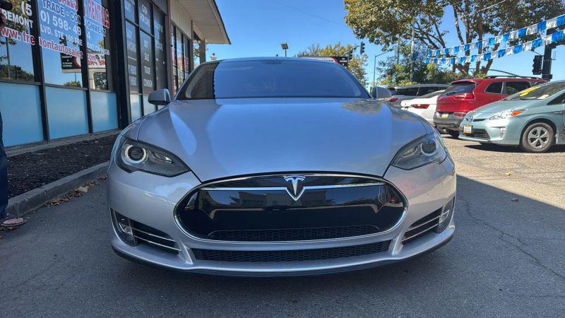 2012 Tesla Model S Signature Performance for sale in Fremont, CA
