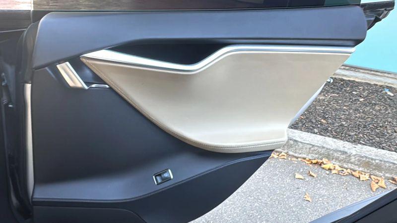 2012 Tesla Model S Signature Performance