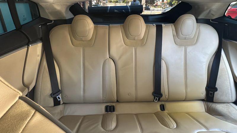 2012 Tesla Model S Signature Performance