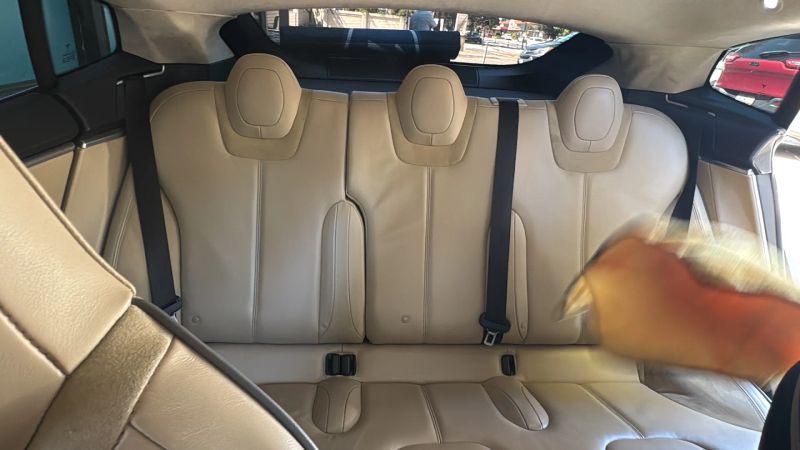 2012 Tesla Model S Signature Performance