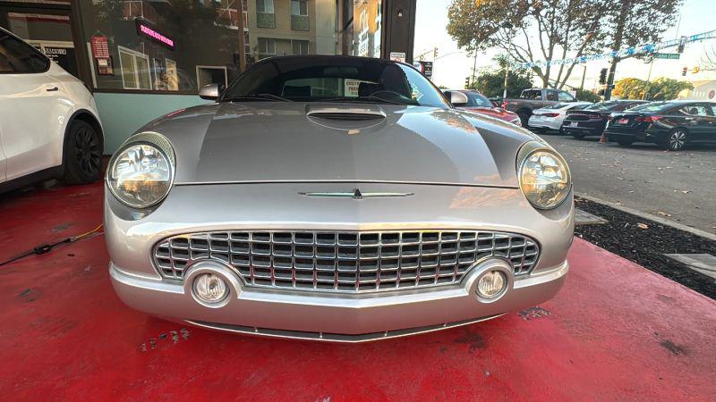 2005 Ford Thunderbird Deluxe for sale in Fremont, CA