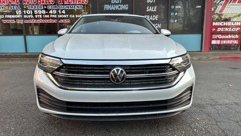 2023 Volkswagen Jetta 1.5T SE