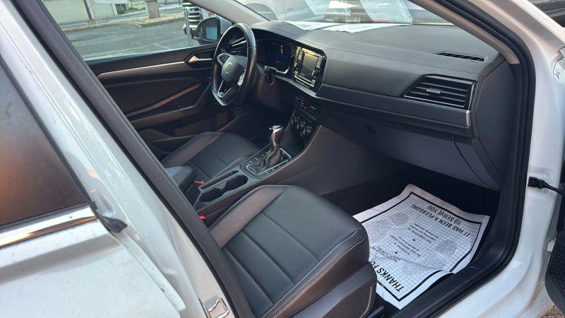 2023 Volkswagen Jetta 1.5T SE