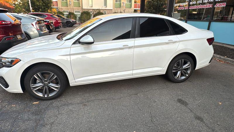 2023 Volkswagen Jetta 1.5T SE