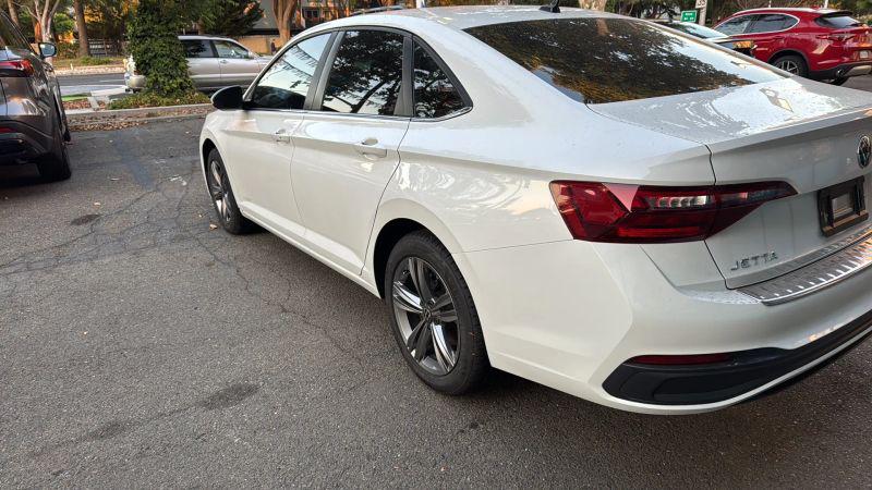 2023 Volkswagen Jetta 1.5T SE