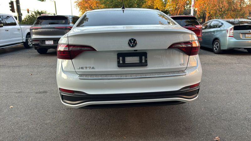 2023 Volkswagen Jetta 1.5T SE