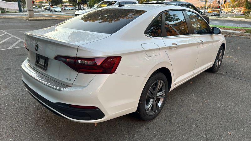 2023 Volkswagen Jetta 1.5T SE