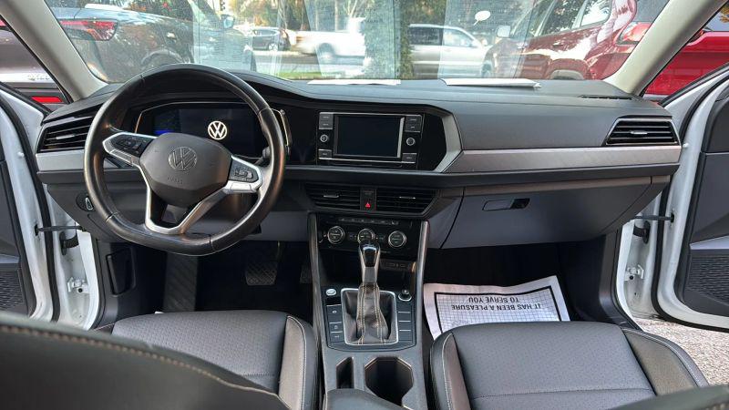 2023 Volkswagen Jetta 1.5T SE
