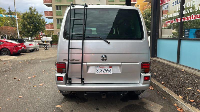 2001 Volkswagen EuroVan MV