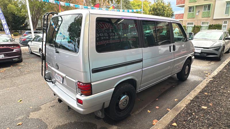 2001 Volkswagen EuroVan MV