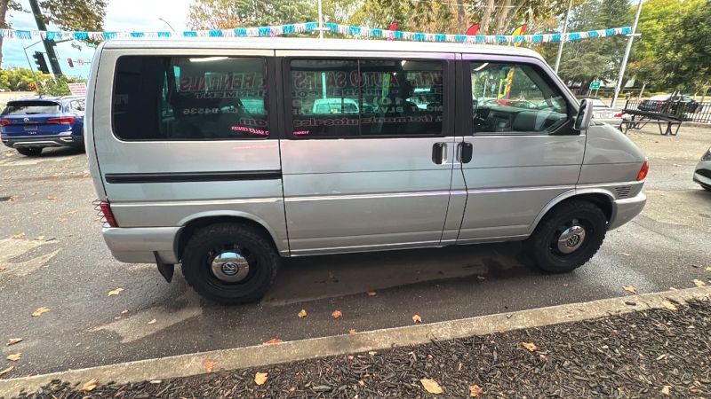 2001 Volkswagen EuroVan MV