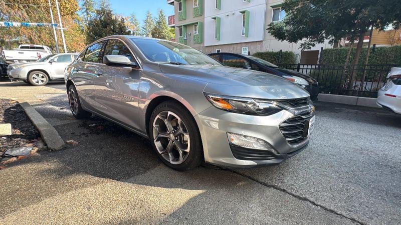 2024 Chevrolet Malibu FWD 1LT
