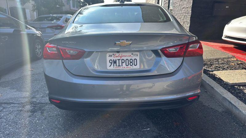 2024 Chevrolet Malibu FWD 1LT