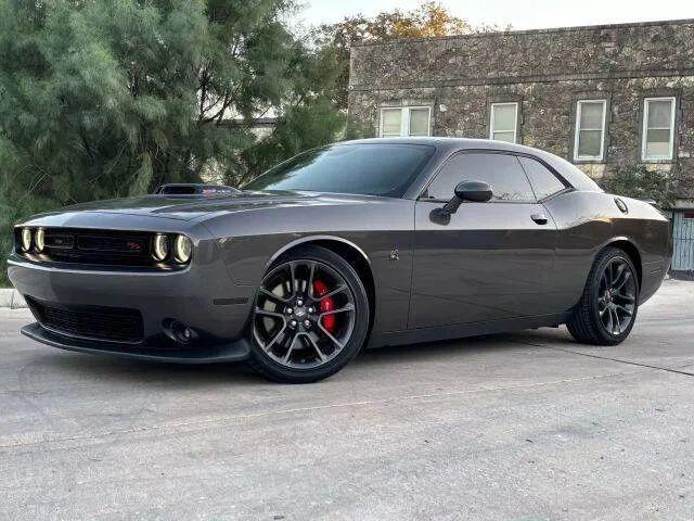 2021 Dodge Challenger R/T Scat Pack for sale in San Antonio, TX