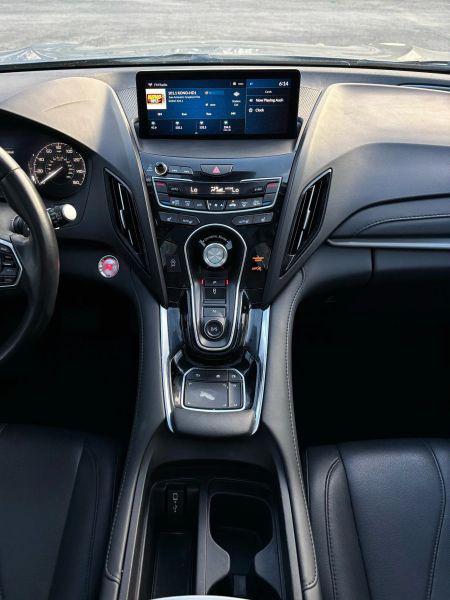 2021 Acura RDX Standard