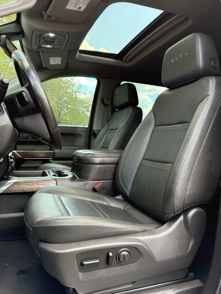 2020 GMC Sierra 1500 4WD Crew Cab Short Box Denali