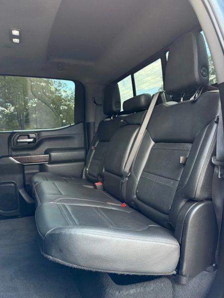 2020 GMC Sierra 1500 4WD Crew Cab Short Box Denali