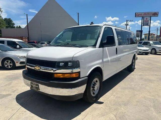 2017 Chevrolet Express LT for sale in San Antonio, TX