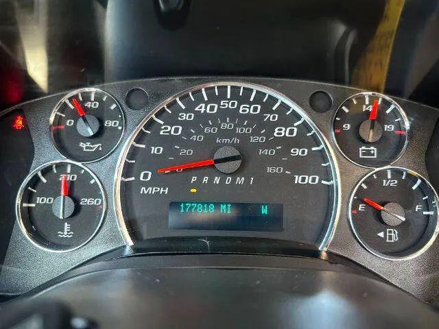 2017 Chevrolet Express LT