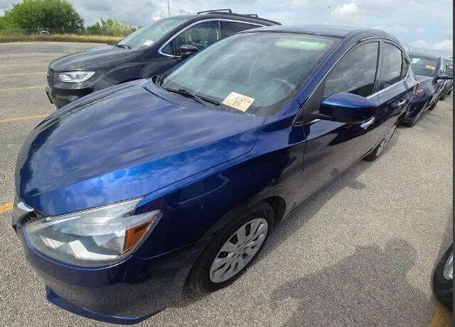 2018 Nissan Sentra S for sale in San Antonio, TX
