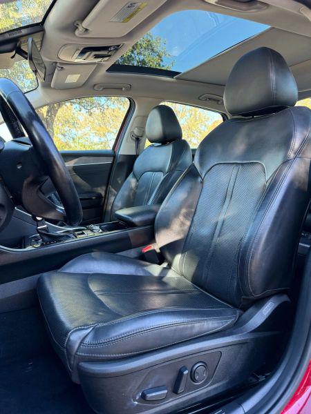 2021 Kia K5 EX
