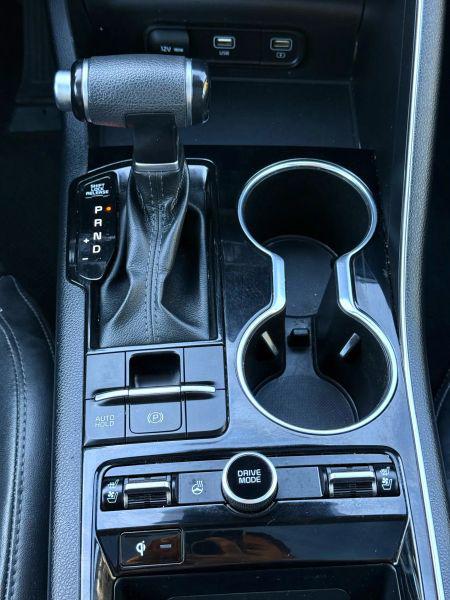 2021 Kia K5 EX