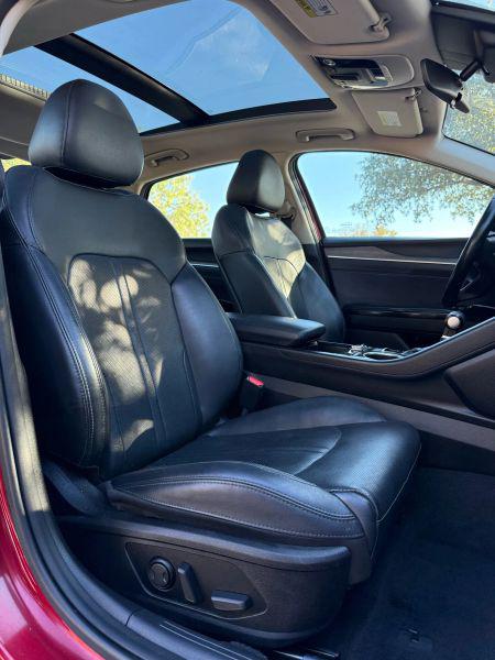 2021 Kia K5 EX