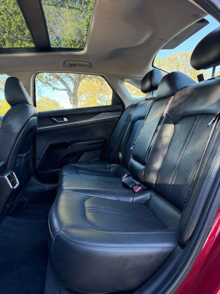 2021 Kia K5 EX