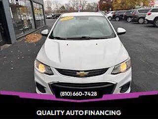 2019 Chevrolet Sonic LT Auto for sale in Lapeer, MI