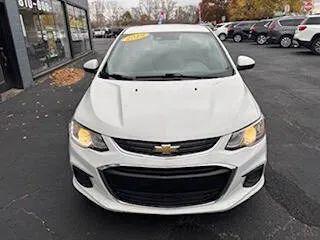 2019 Chevrolet Sonic LT Auto
