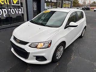 2019 Chevrolet Sonic LT Auto