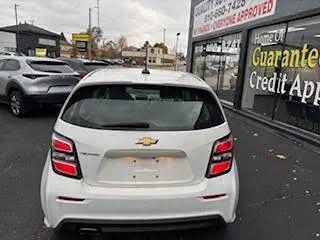 2019 Chevrolet Sonic LT Auto