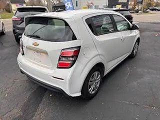 2019 Chevrolet Sonic LT Auto